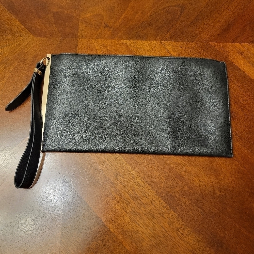 Clutch Black Purse